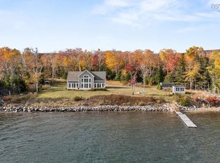 1114 Mackenzie Point Rd W, Inverness, NS B0E3K0