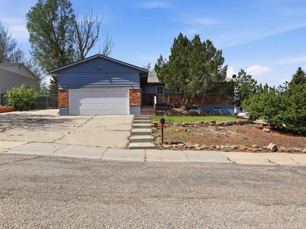4001 Dorset St, Casper, WY 82609