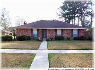 16836 Abshire Ave, Baton Rouge, LA 70816