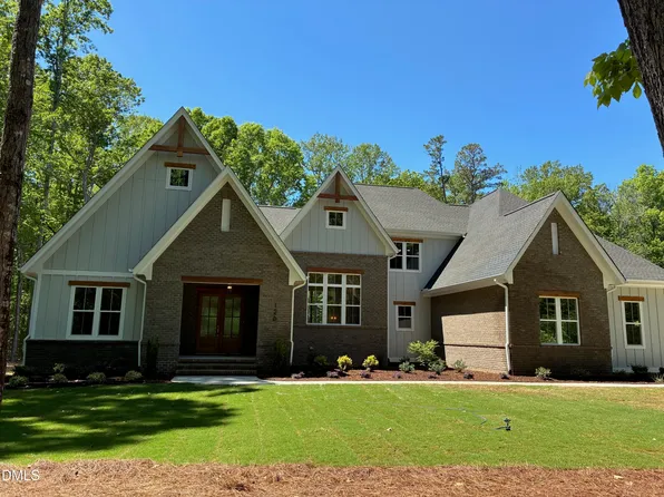 638 Old Goldston Rd, Pittsboro, NC 27312