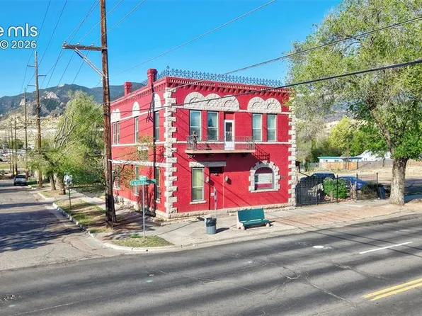2801-2807 W Colorado Ave, Colorado Springs, CO 80904