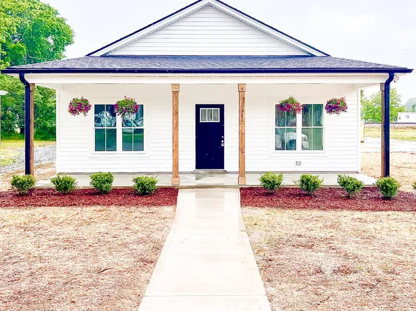 311 N Wilson Avenue, Dunn, NC 28334