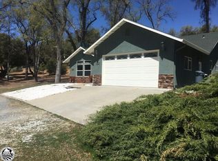 20808 Crest Pine Easement #3/481, Groveland, CA