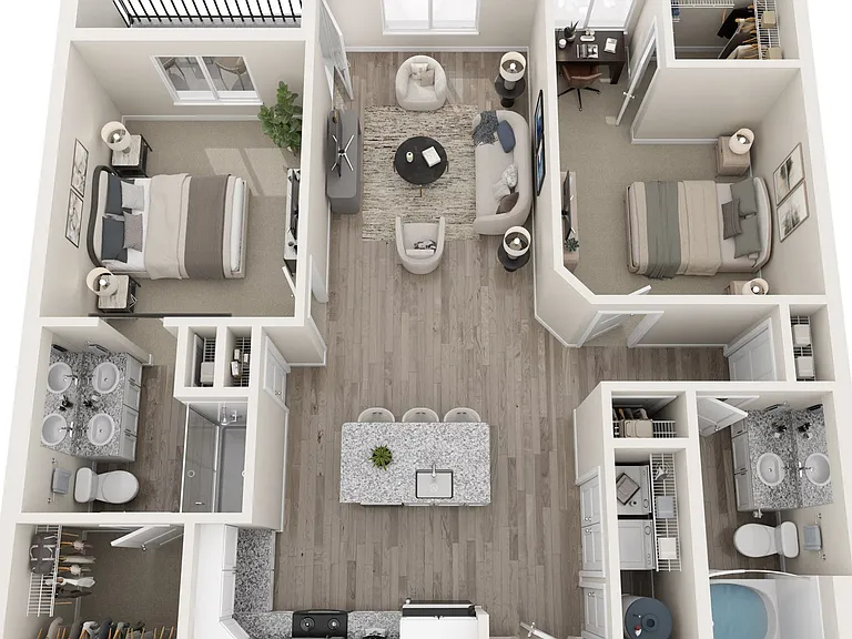 Caelian South Grove Apartments — Photo 5