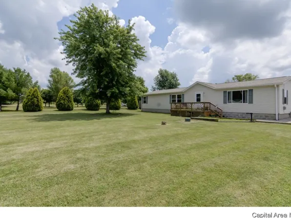 1240 Cantrall Creek Rd, Cantrall, IL 62625