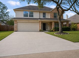 235 Magnolia Way, League City, TX 77573