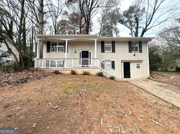 4436 Malibu Dr, Decatur, GA 30035