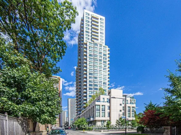 500 Sherbourne St #503, Toronto, ON M4X 1L1