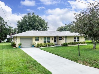 271 Tangerine Rd, Lake Placid, FL, 33852