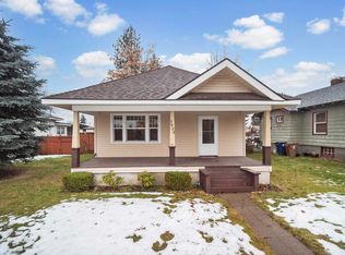 3923 N Jefferson St, Spokane, WA 99205