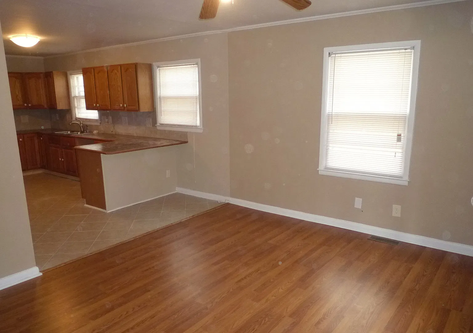 Adorable Three Bedroom Home in North Charlotte! — Photo 2