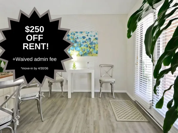 The Forest Apartments