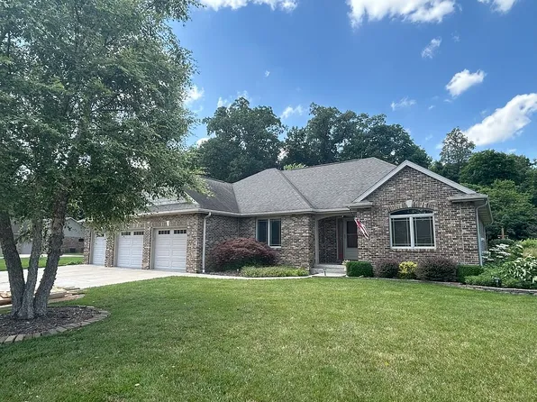 1306 Kollmeyer Ln, Effingham, IL 62401