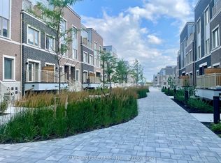 131 Honeycrisp Cres #Townhouse 218, Vaughan, ON L4K 0N7