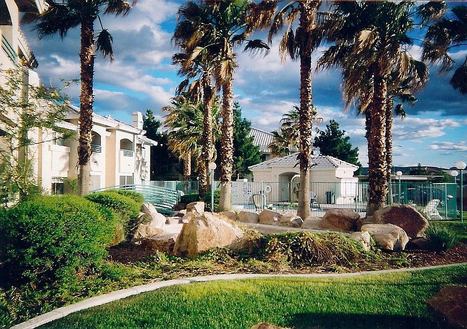 ..' PERFECT  WEATHER  in the  desert....