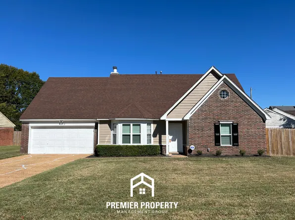 7610 Bridelwreath Dr, Memphis, TN 38125