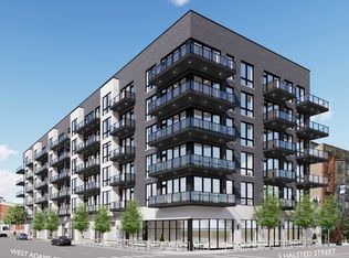 814 W Adams St #512, Chicago, IL 60607
