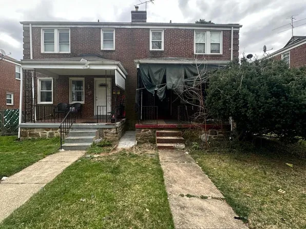 3735 Clarinth Rd, Baltimore, MD 21215