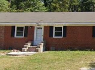 19261 Salley Mcnair Road, Laurinburg, NC 28352
