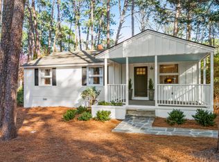 347 Crestview Rd, Southern Pines, NC 28387