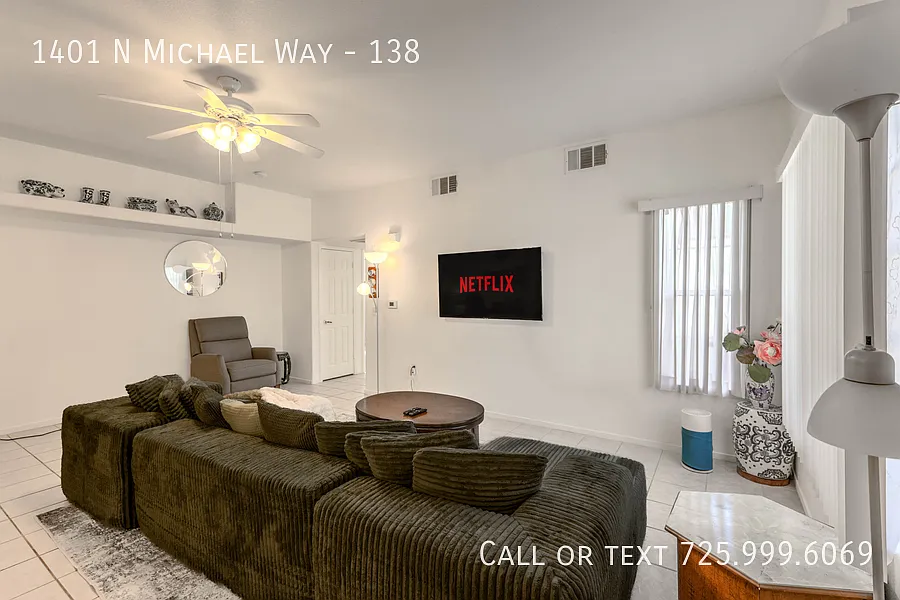 Spacious and Fully Furnished 2 Bedroom Condo — Photo 2