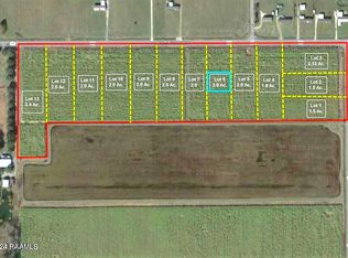 2700 Peach Bloom Hwy LOT 6, Church Pt, LA 70525