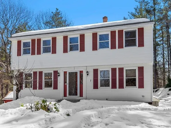 7 Mossman Rd, Westminster, MA 01473