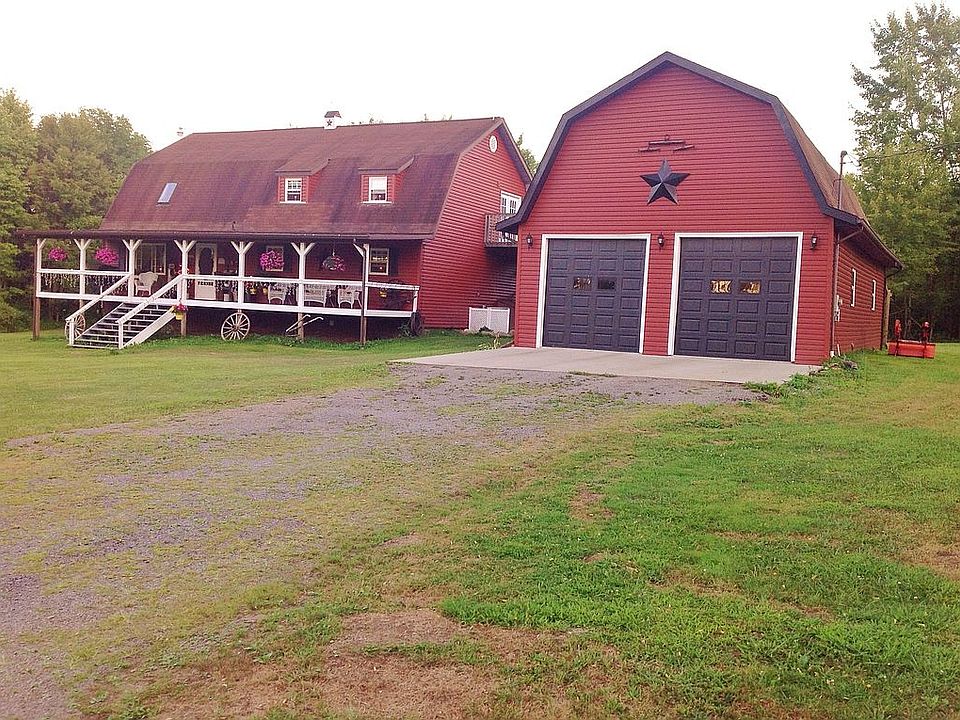 Rural home in Jamestown