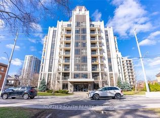 90 Charlton Ave W #605, Hamilton, ON L8P 0B4