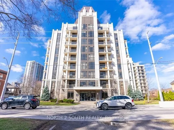 90 Charlton Ave W #605, Hamilton, ON L8P 0B4