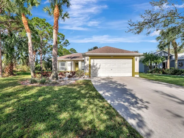 280 SW Panther Trace, Port St Lucie, FL 34953