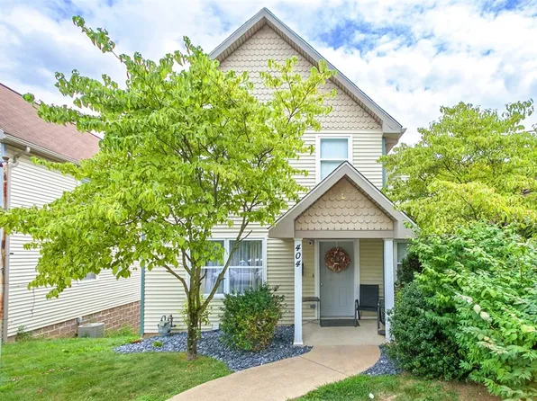 404 Meadow Ave, Charleroi, PA 15022