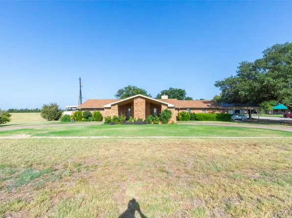 800 S Avenue F, Knox City, TX 79529