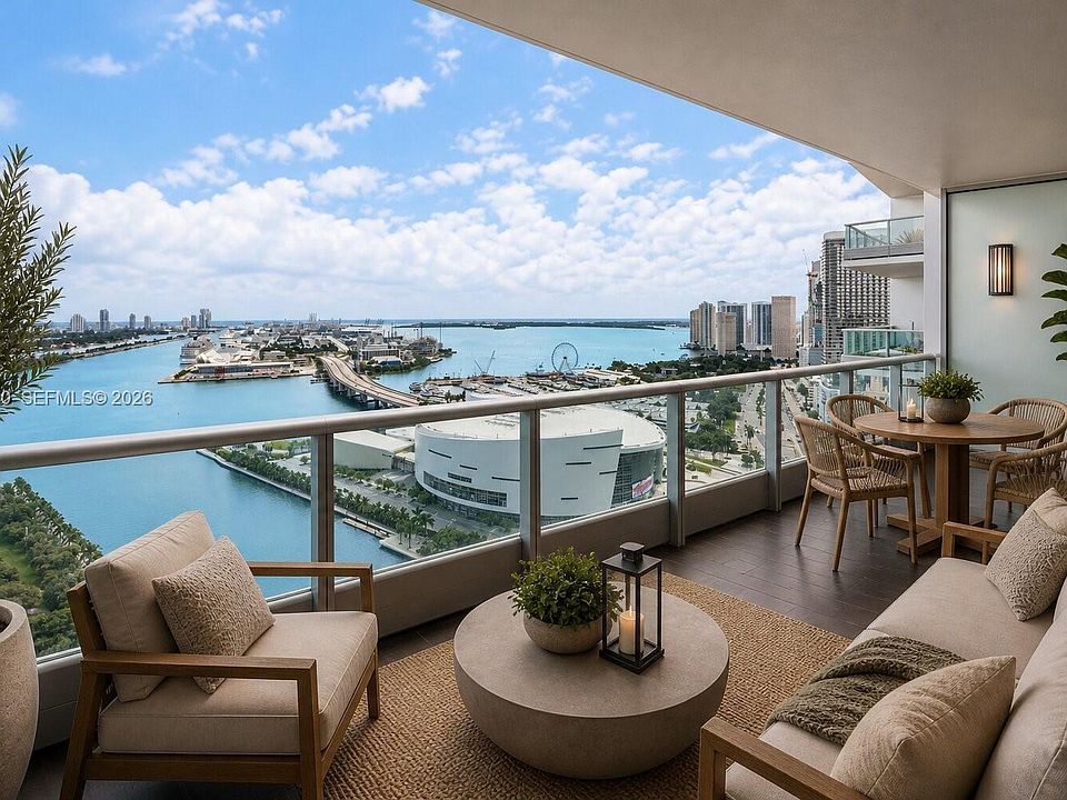 1st image of 900 Biscayne Blvd APT 3502