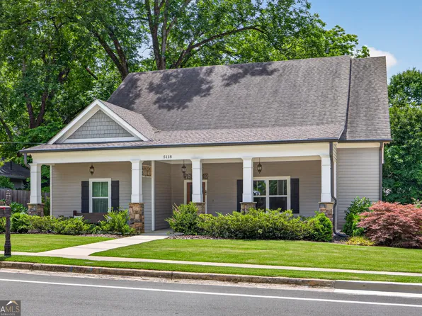5118 Floyd St NE, Covington, GA 30014