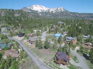 391 Ranch Rd, Mammoth Lakes, CA 93546