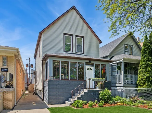 4450 N Kasson Ave, Chicago, IL 60630