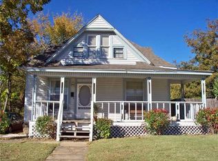 1218 E 10th St, Shawnee, OK 74801