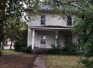 1702 N Adams St, Enid, OK 73701