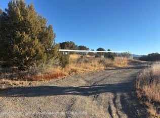 120 Lookout Peak Rd, Capitan, NM 88316