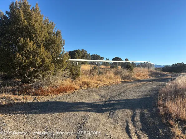 120 Lookout Peak Rd, Capitan, NM 88316