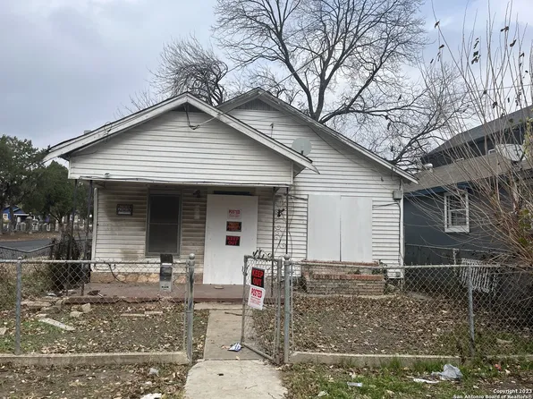 601 POTOMAC, San Antonio, TX 78202