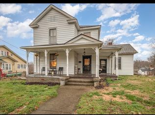 101 N Franklin St, Reidsville, NC 27320