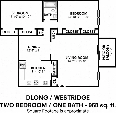 Westerlee Apartment Homes — Photo 32