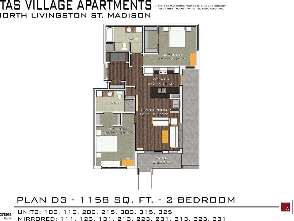 Veritas Village