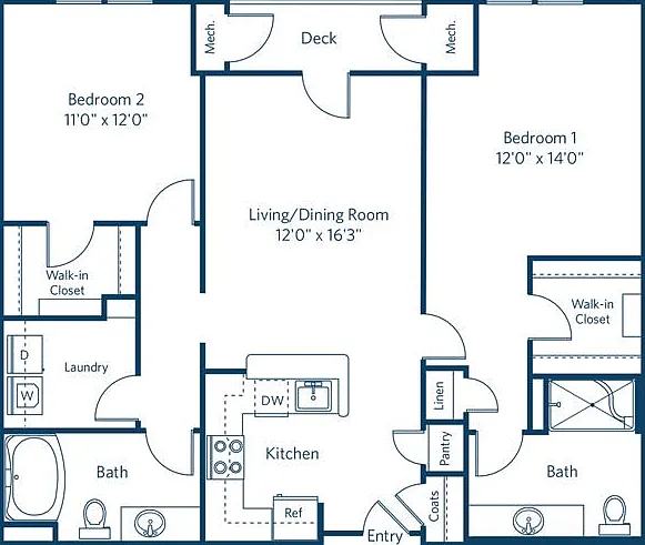 Residences at Steele Road — Photo 39