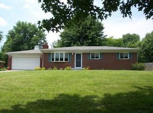 4080 Rainbow View Dr, Indianapolis, IN 46221