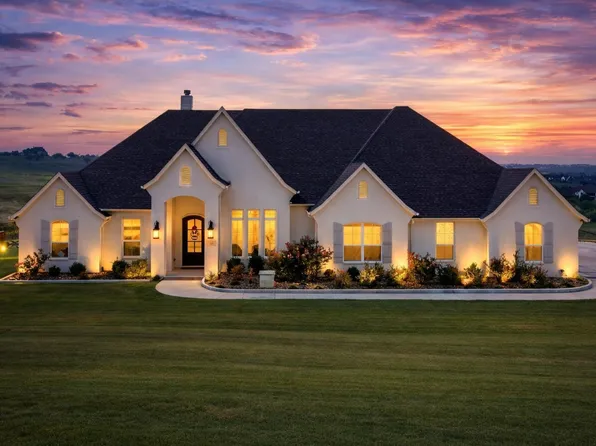 153 Overlook Dr, Aledo, TX 76008