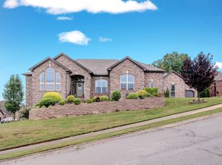 3200 Falling Waters Rd, Sherwood, AR 72120