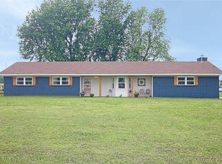 74703 S 320th Rd, Wagoner, OK 74467